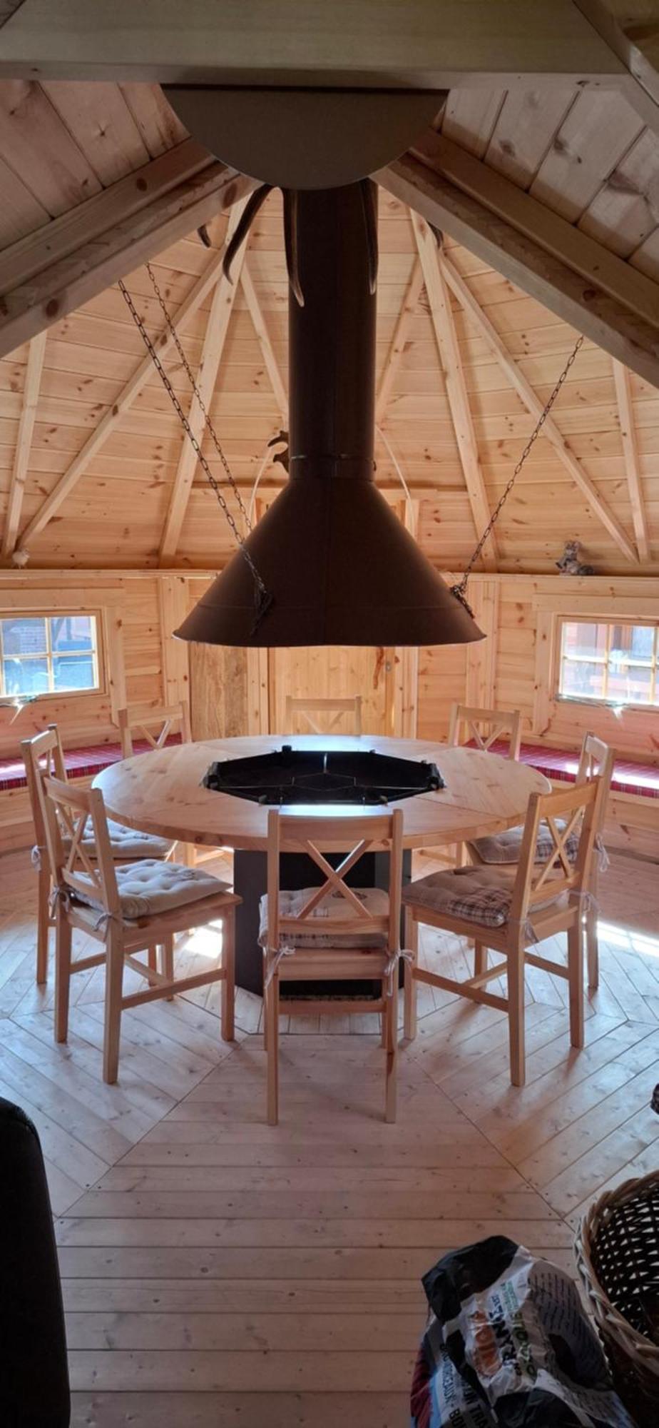 Maisonnette Le Verger, Lac D'Orient, Nigloland. La Loge-aux-Chevres Bagian luar foto